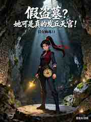 假盗墓？她可是真的发丘天官！